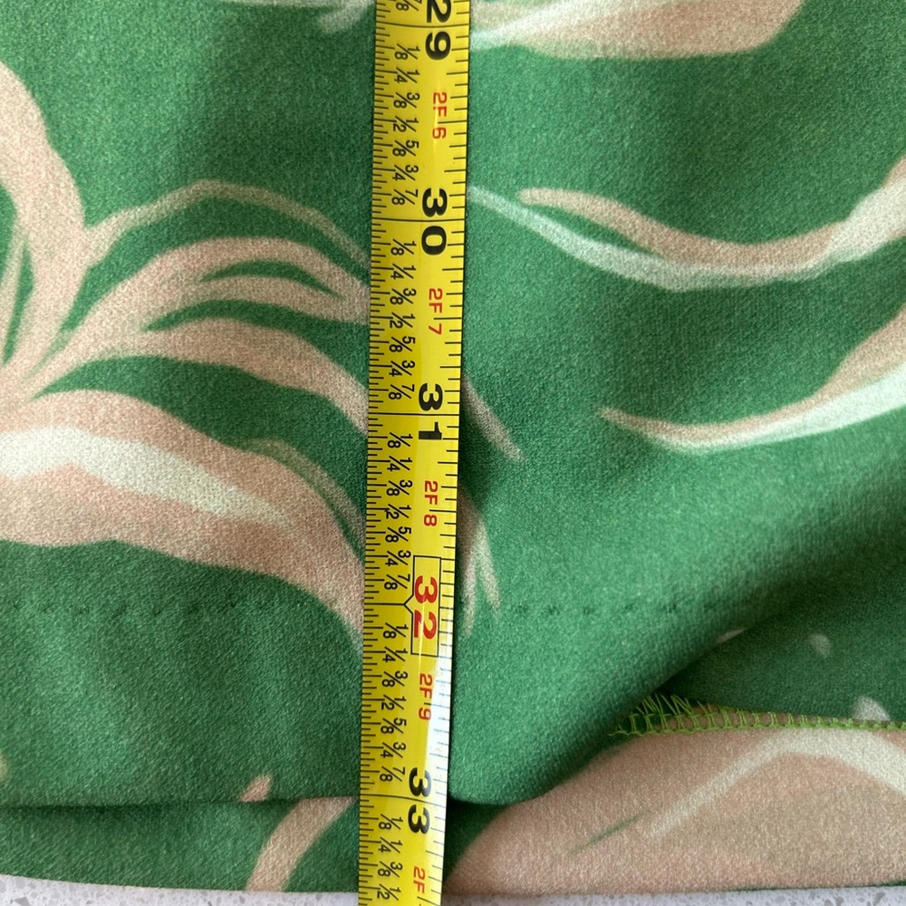 Alexia Admor Suri Draped One-Shoulder Minidress Green Small NWT - Picture 12 of 12